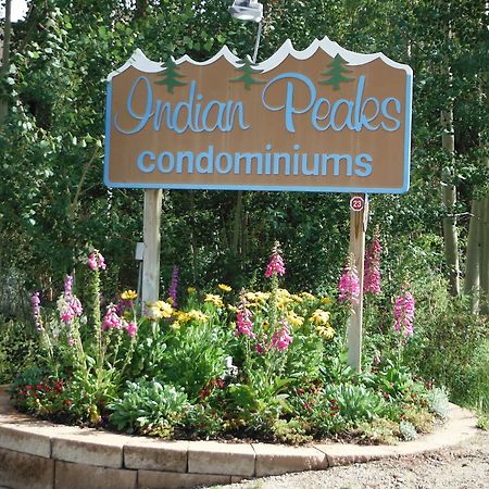Indian Peaks Resort Fraser Eksteriør billede