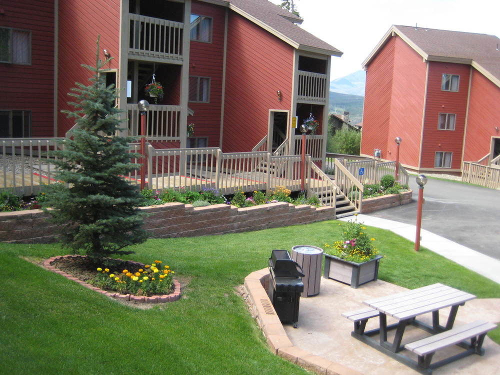 Indian Peaks Resort Fraser Eksteriør billede