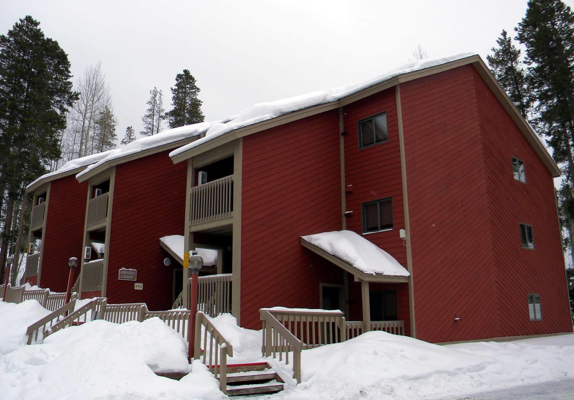 Indian Peaks Resort Fraser Eksteriør billede
