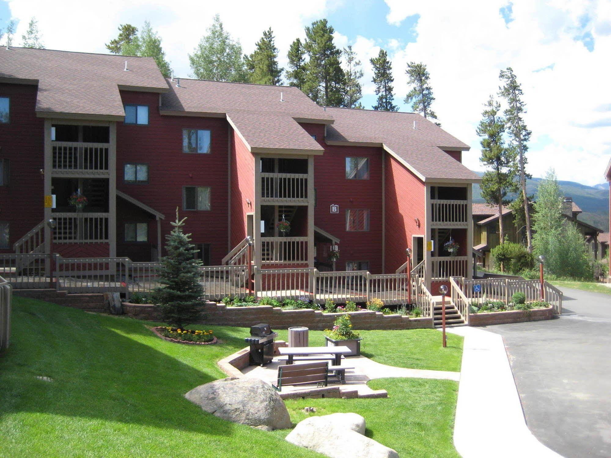 Indian Peaks Resort Fraser Eksteriør billede