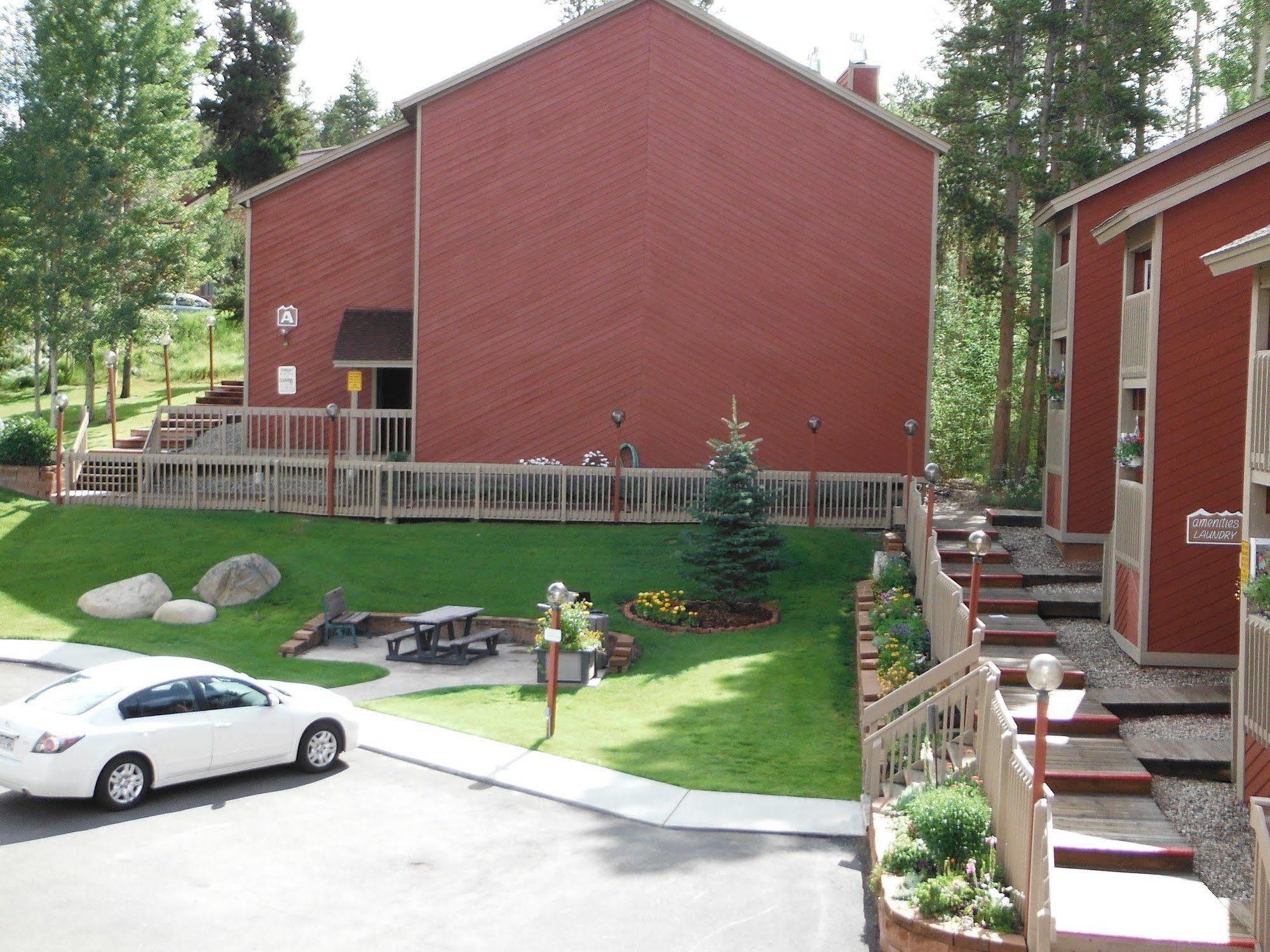 Indian Peaks Resort Fraser Eksteriør billede