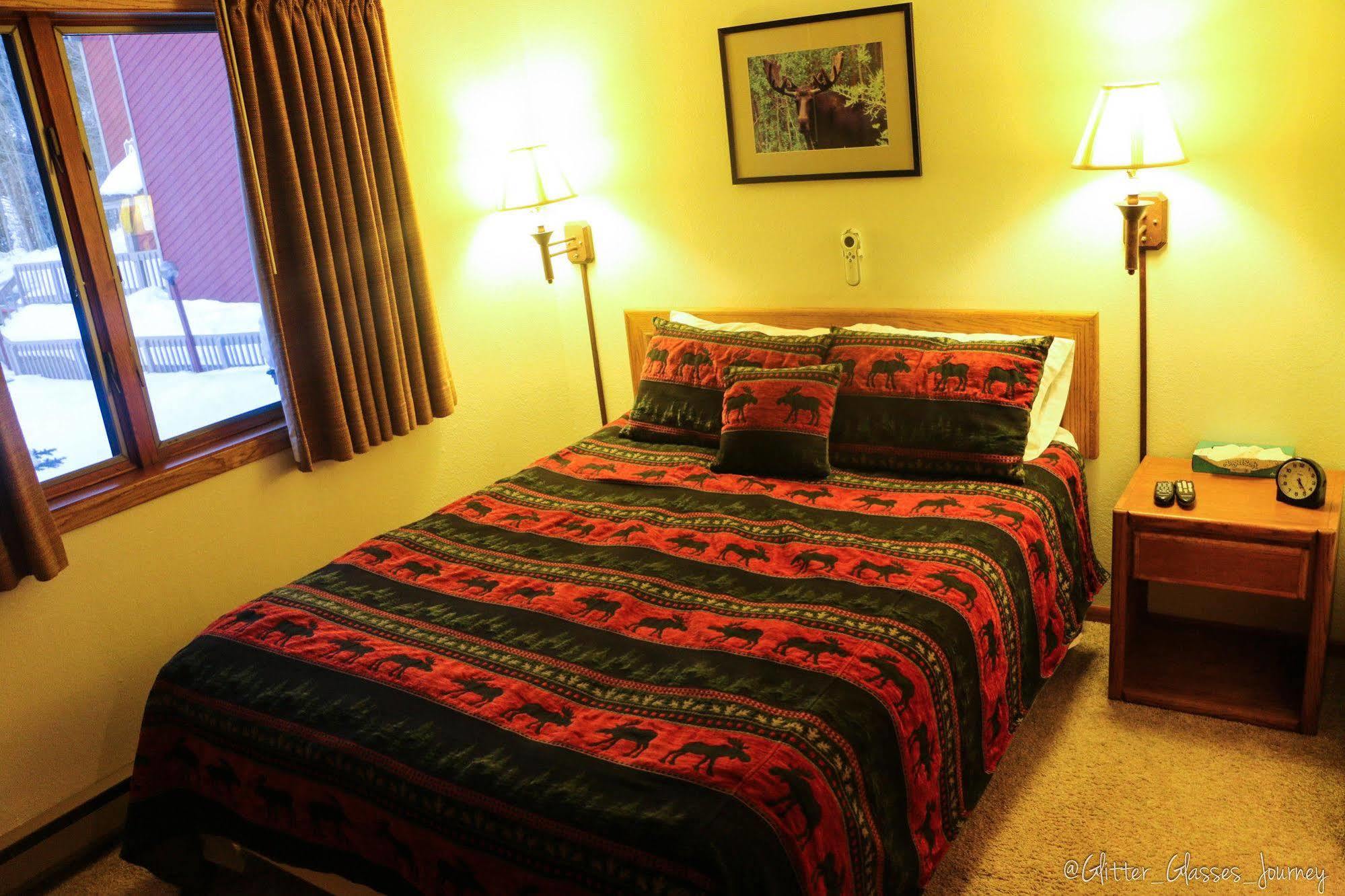 Indian Peaks Resort Fraser Eksteriør billede