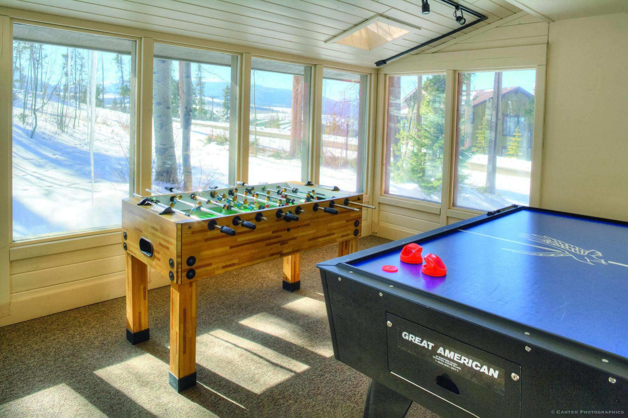Indian Peaks Resort Fraser Eksteriør billede
