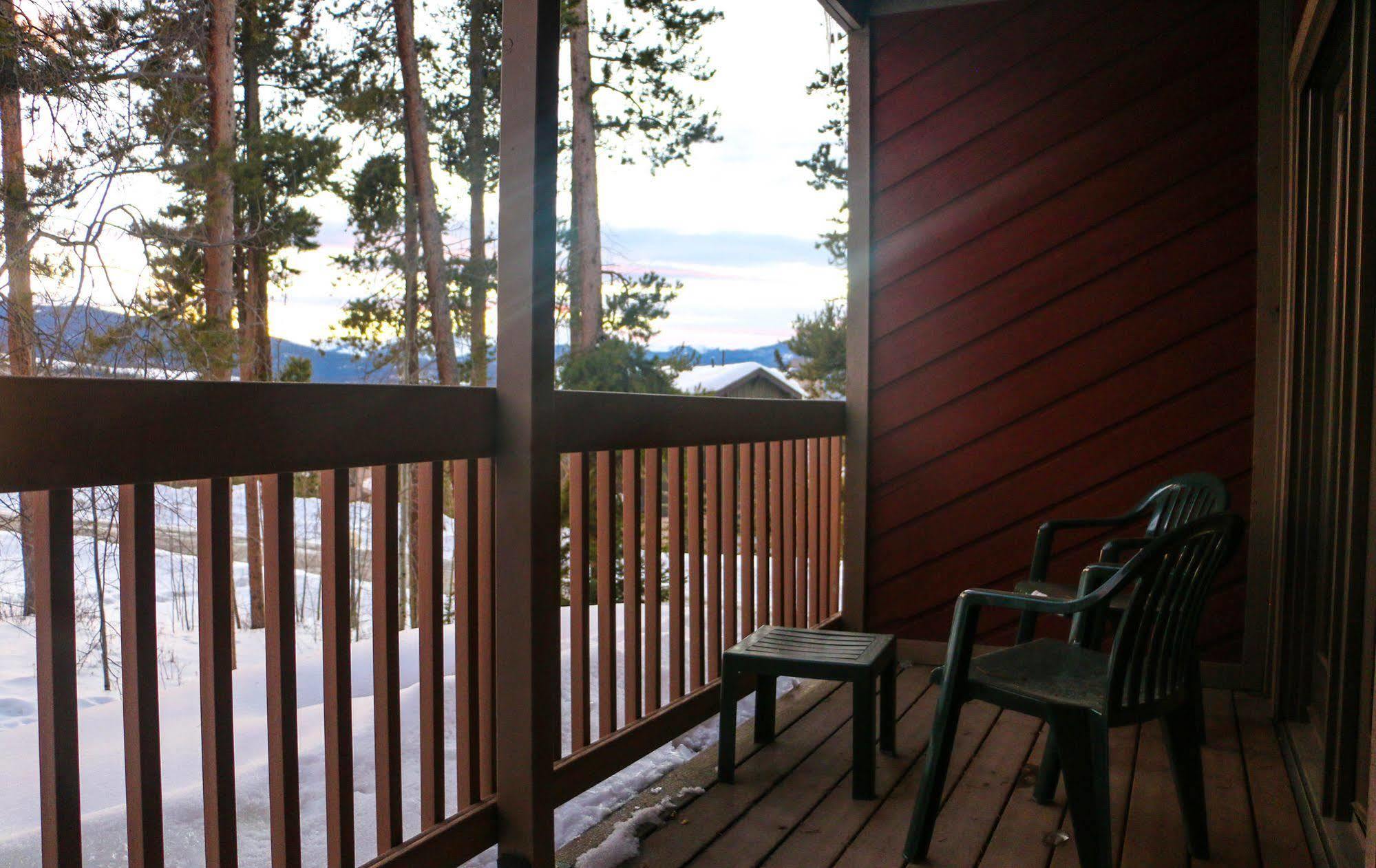 Indian Peaks Resort Fraser Eksteriør billede