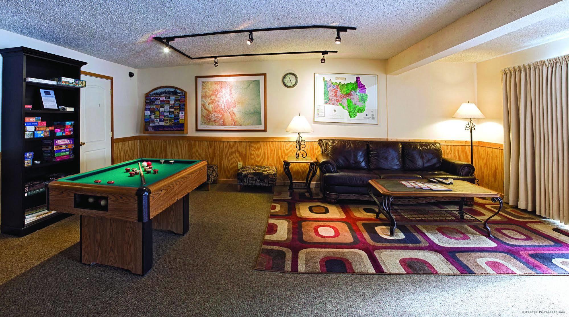 Indian Peaks Resort Fraser Eksteriør billede