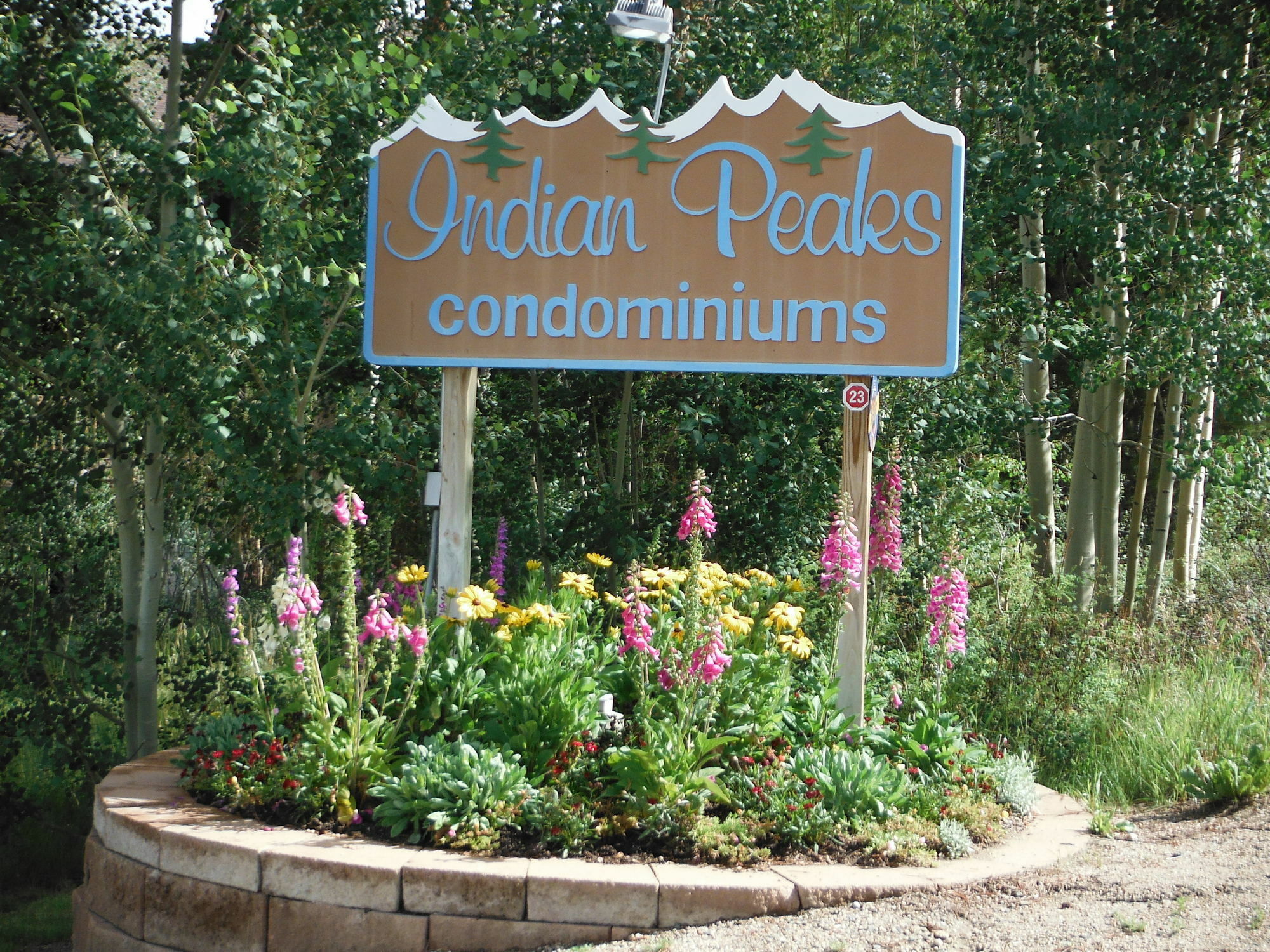 Indian Peaks Resort Fraser Eksteriør billede