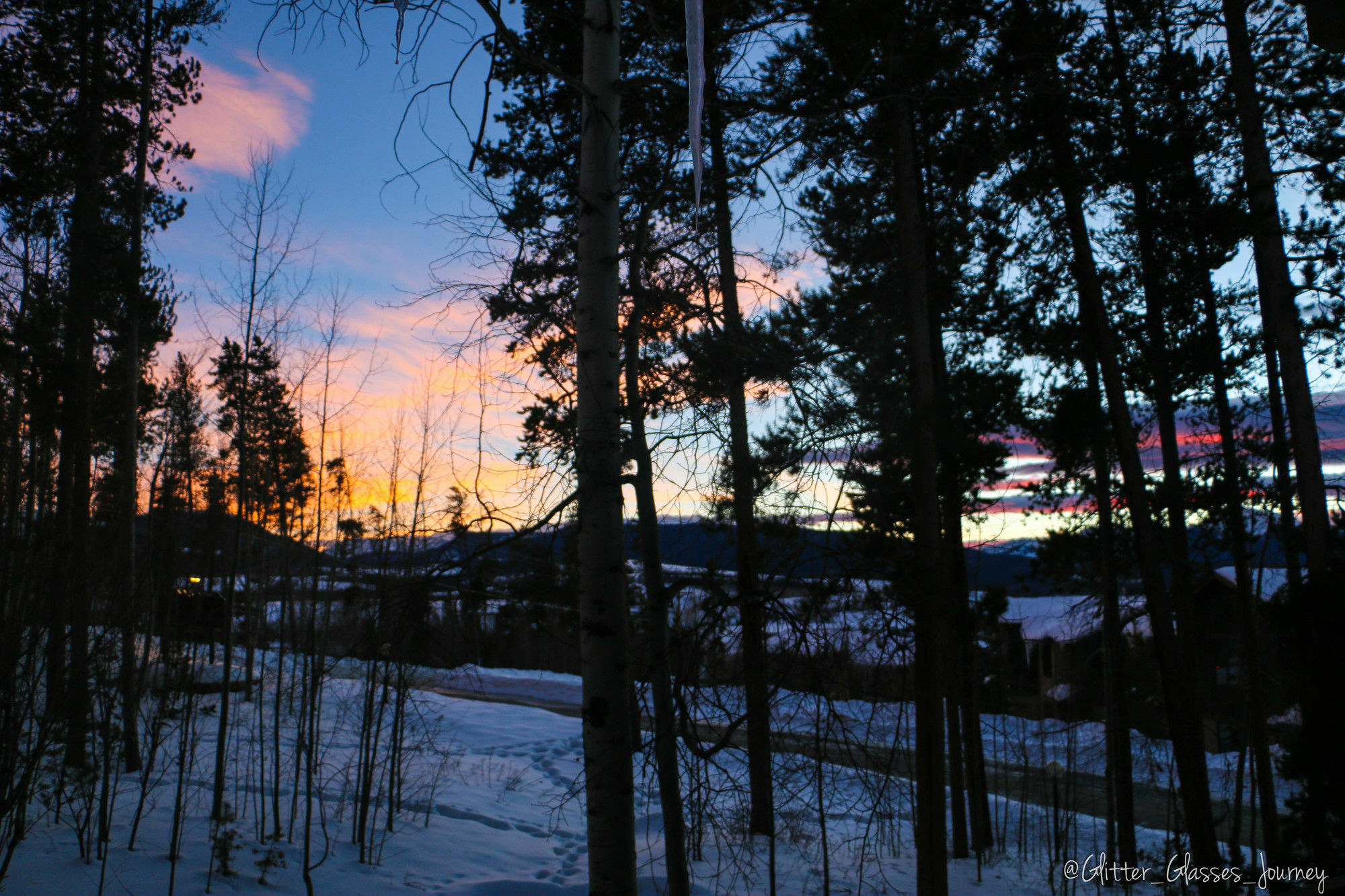 Indian Peaks Resort Fraser Eksteriør billede